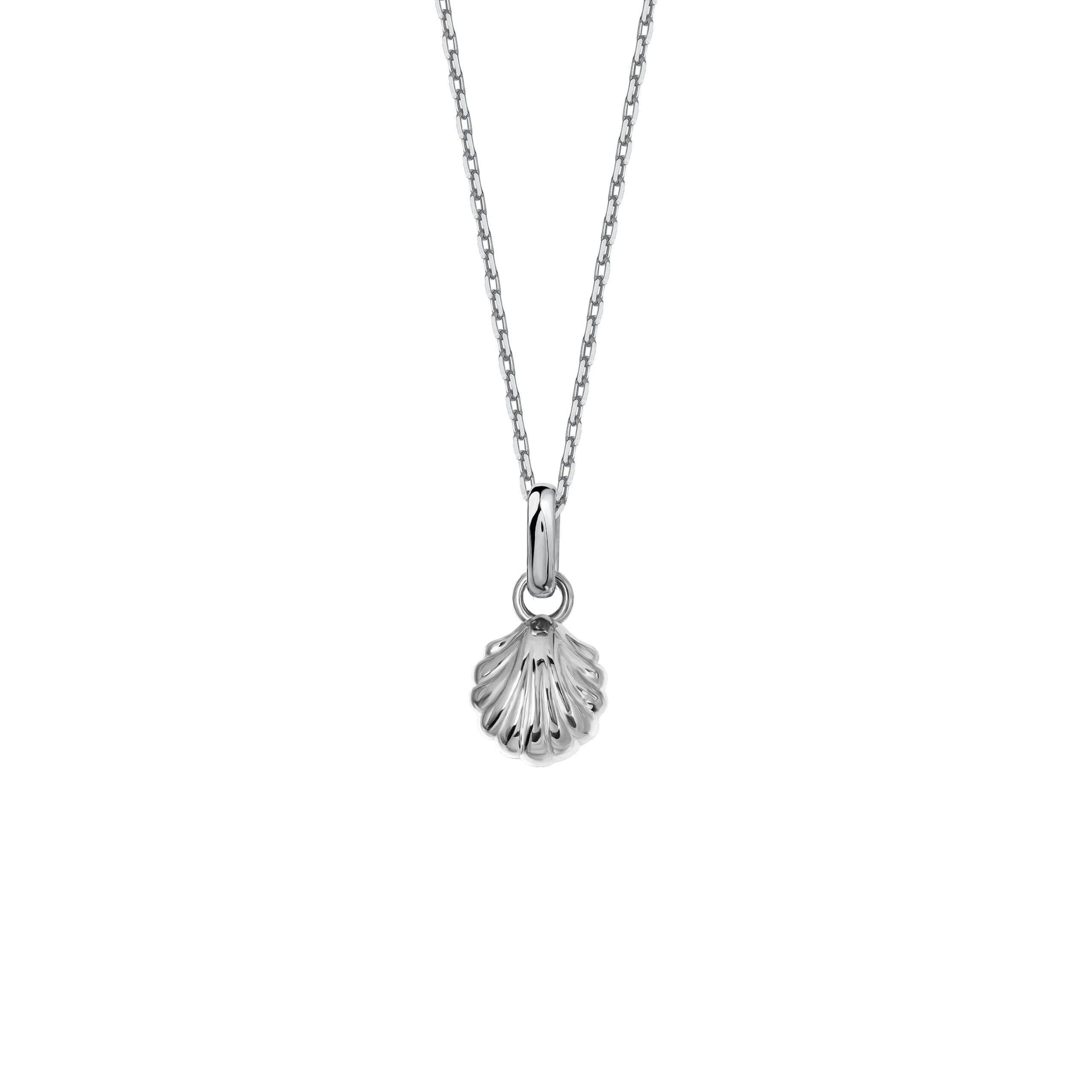 Naszyjnik Shell 1 Silver