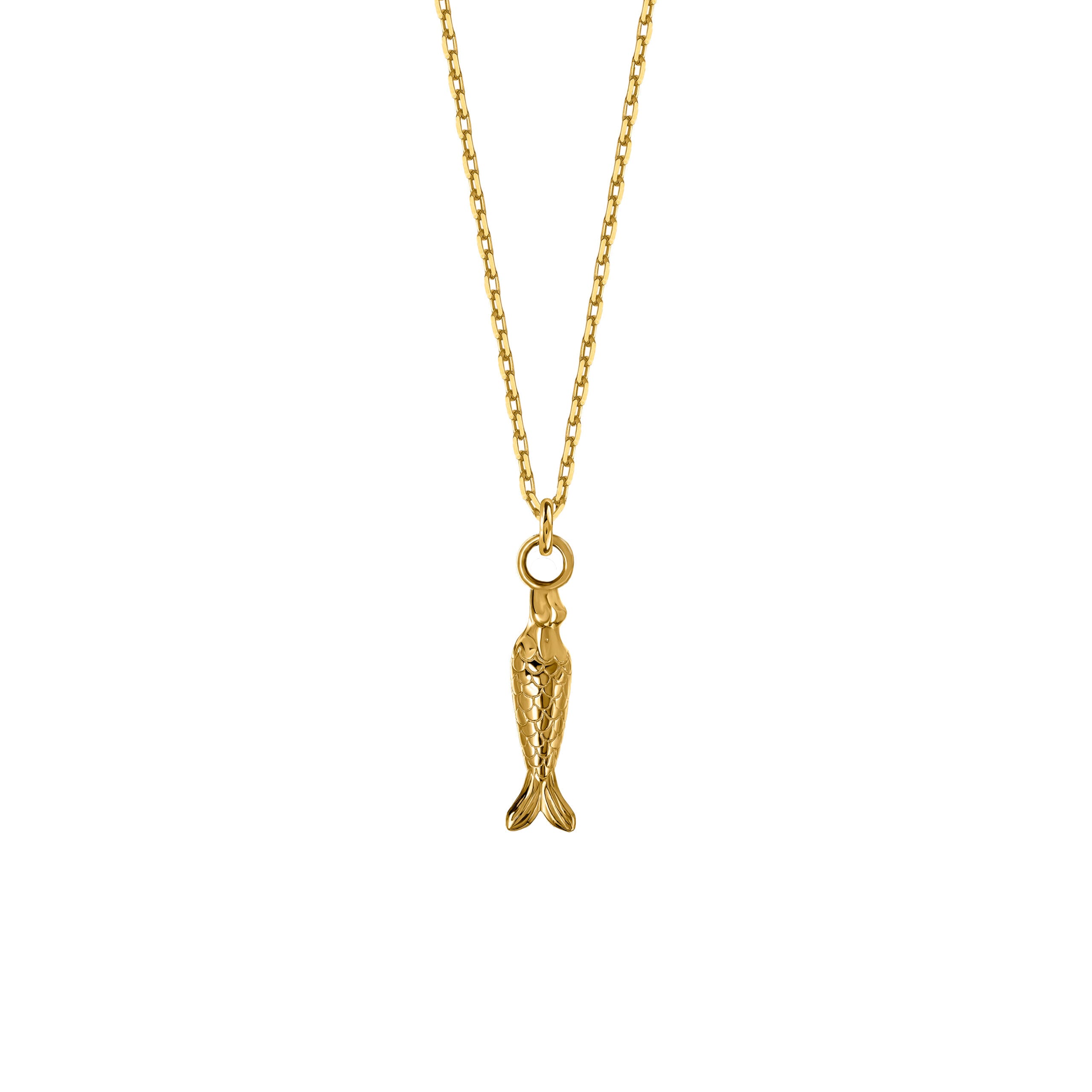 Naszyjnik Sirène Mini Gold