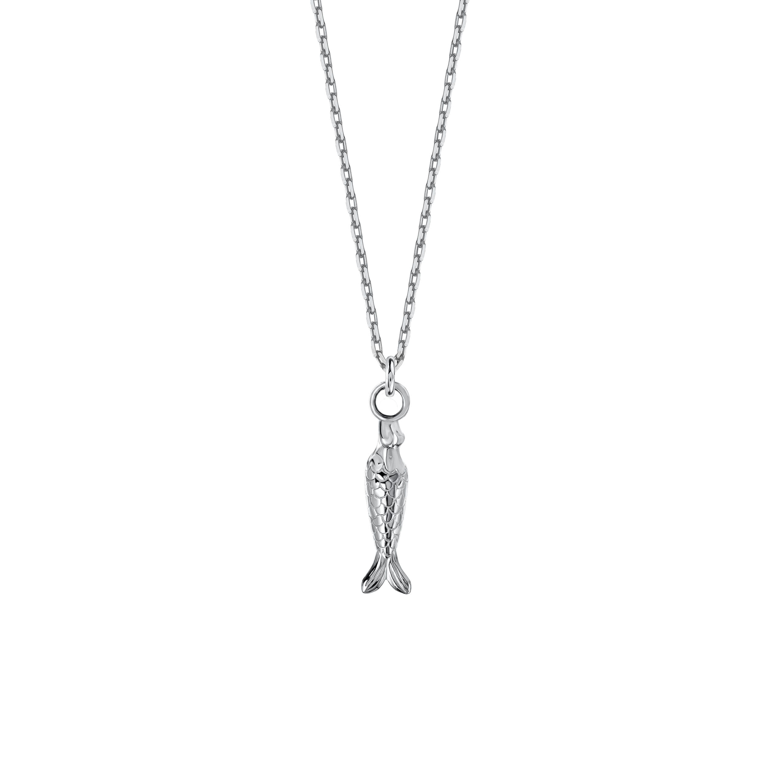 Naszyjnik Siréne Mini Silver