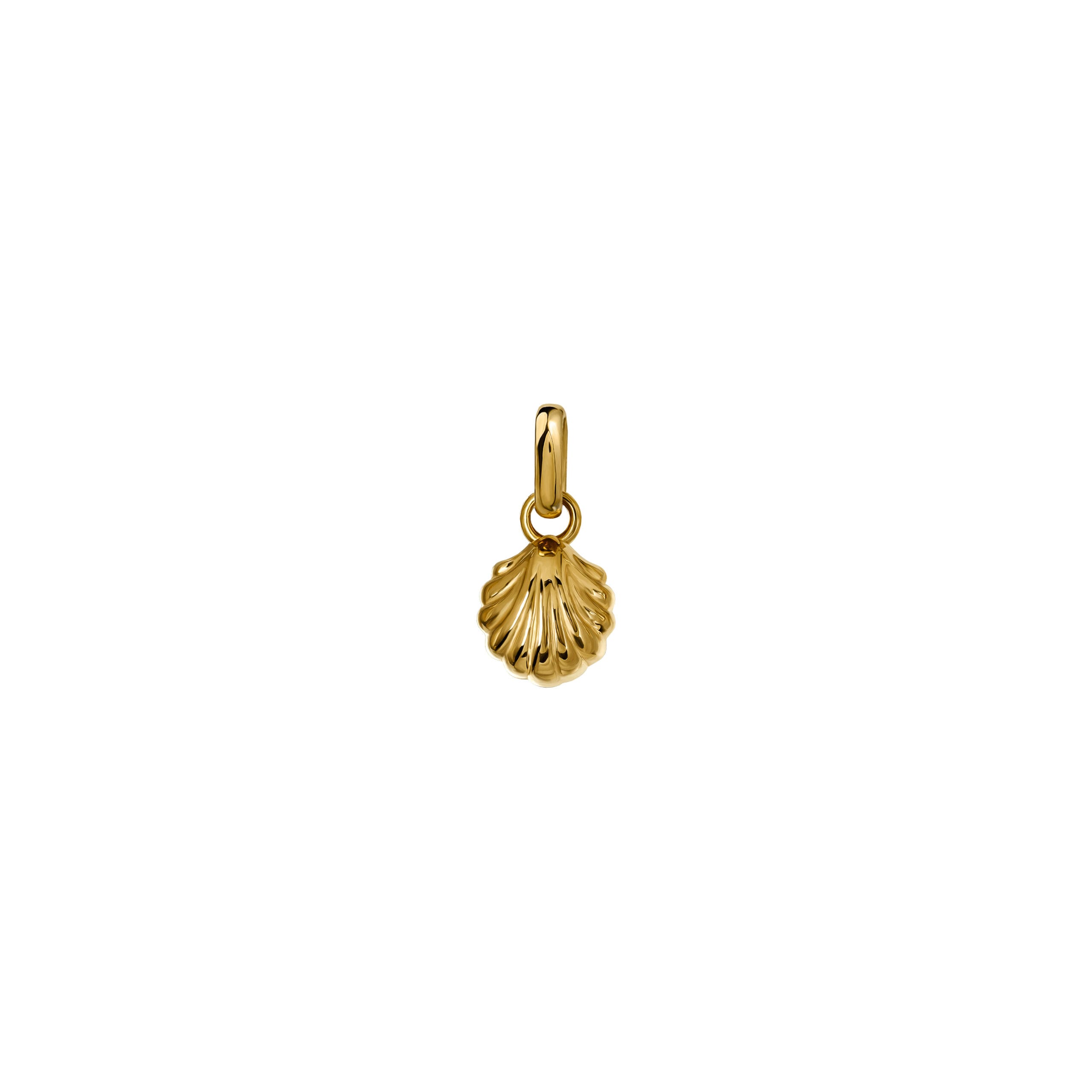 Zawieszka Shell 1 Gold