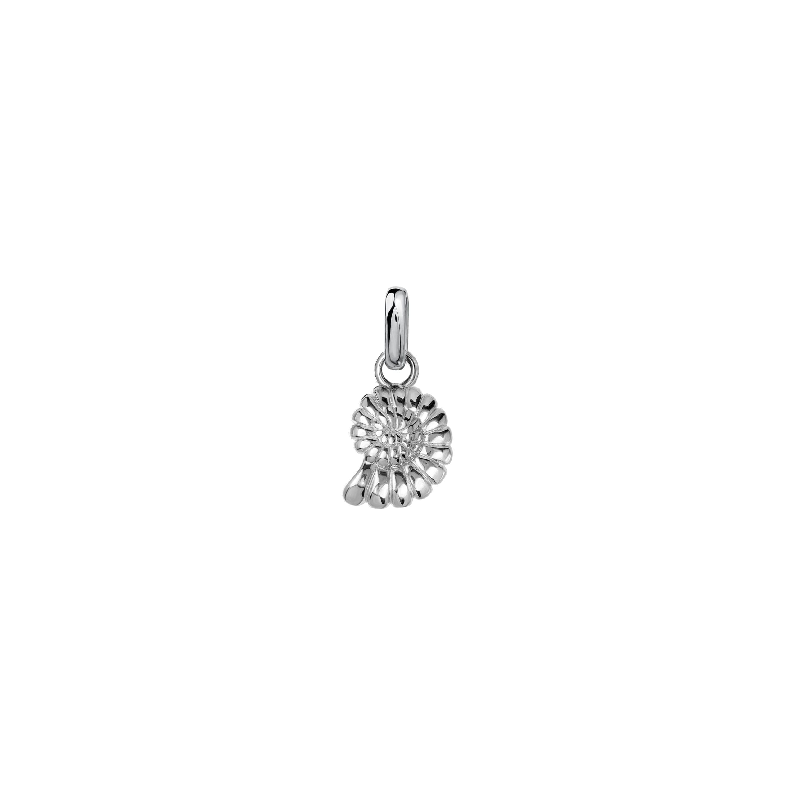 Zawieszka Shell 2 Silver