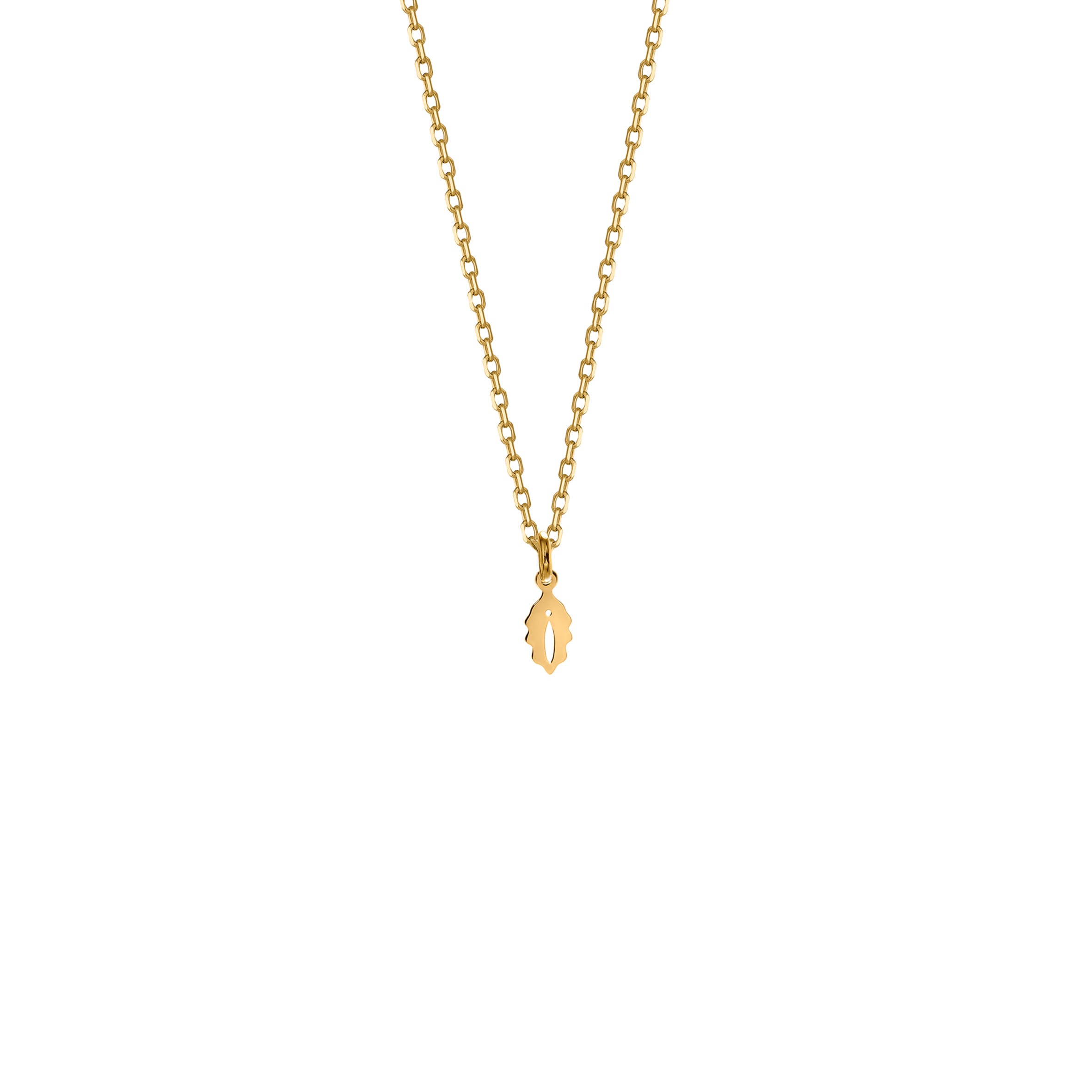 Naszyjnik Feminin Mini Gold