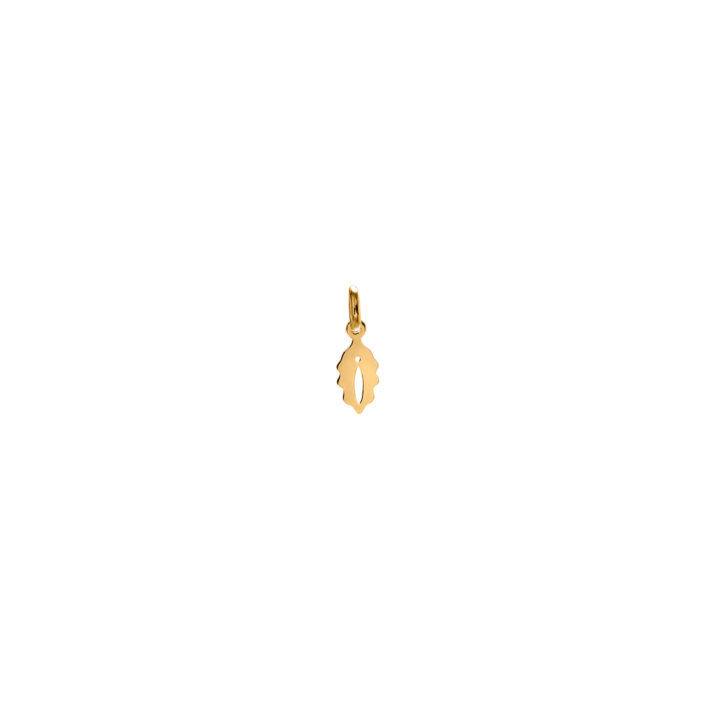 Zawieszka Feminin Mini Gold