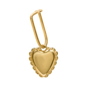 Adresówka Dog Heart Gold<span> - </span>mały