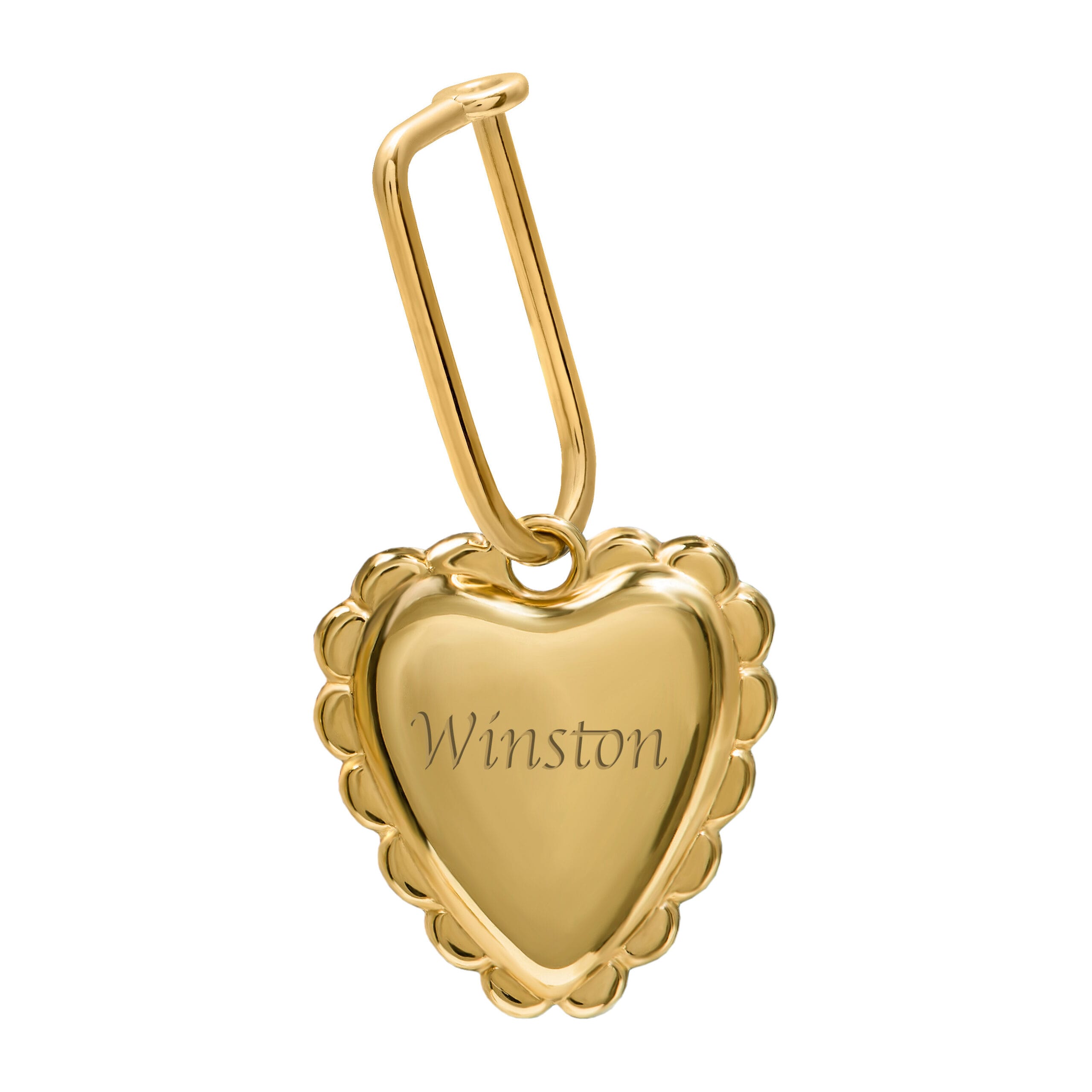Adresówka Dog Heart Gold