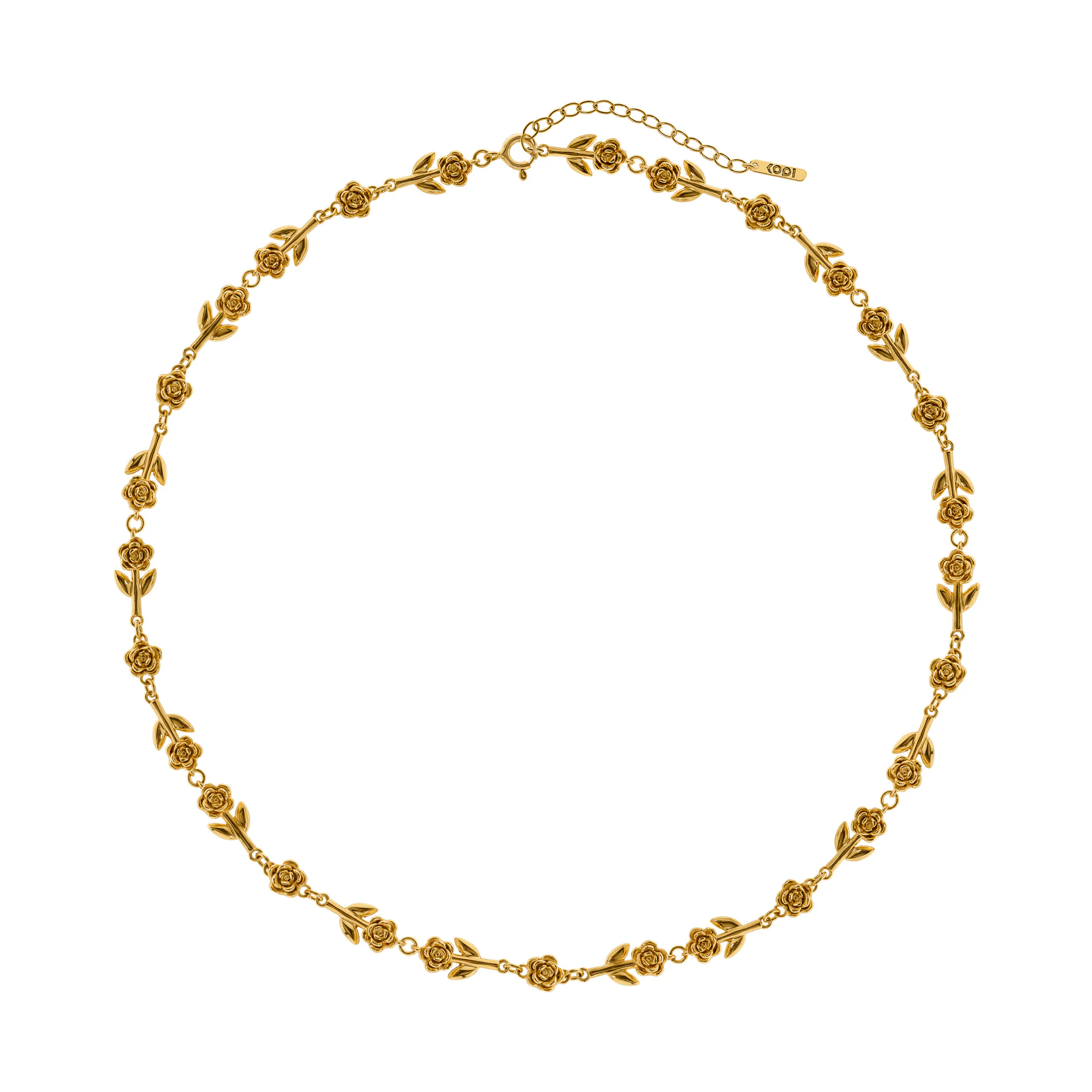 Choker ROSÉ Gold