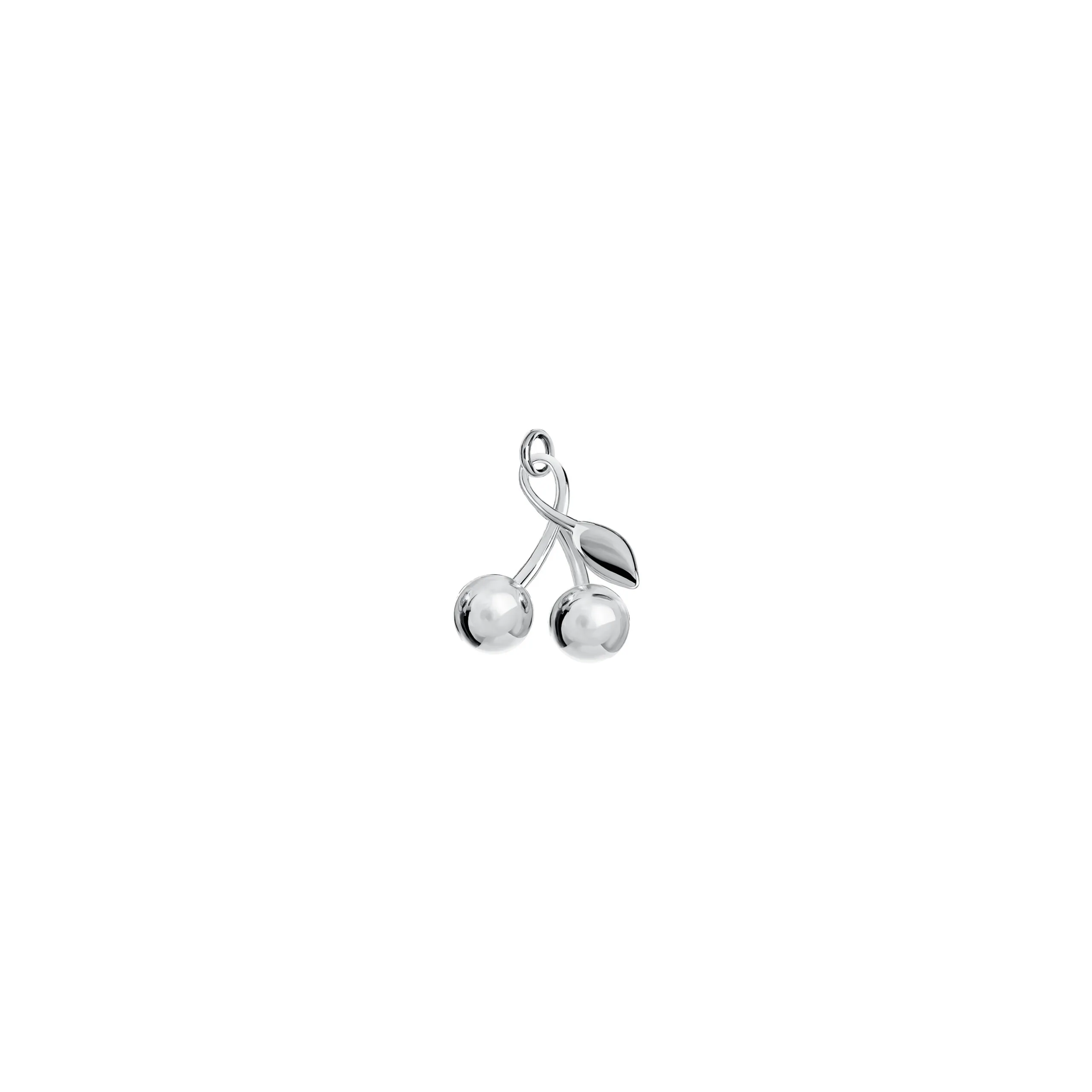 Zawieszka Cherry Mini Silver