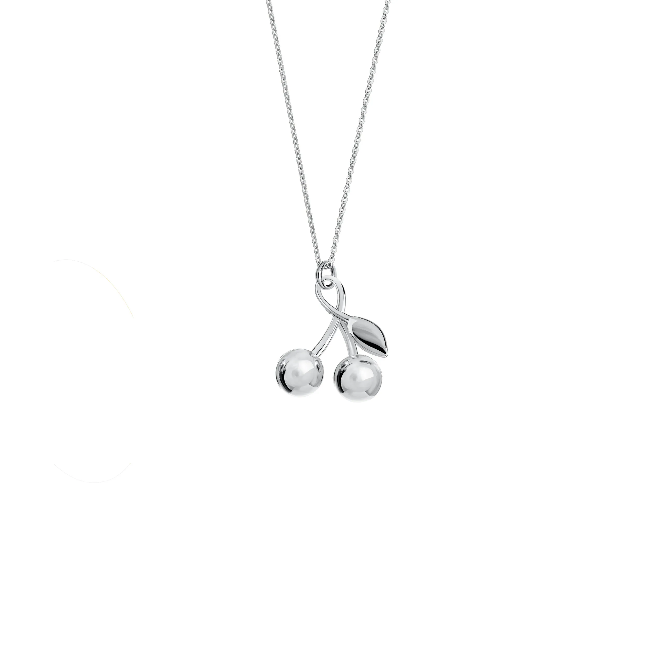 Naszyjnik Cherry Mini Silver