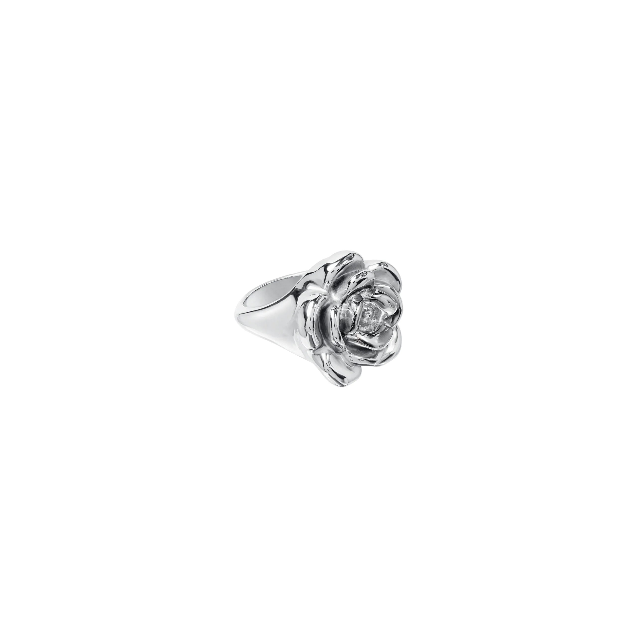 Sygnet ROSÉ Maxi Silver