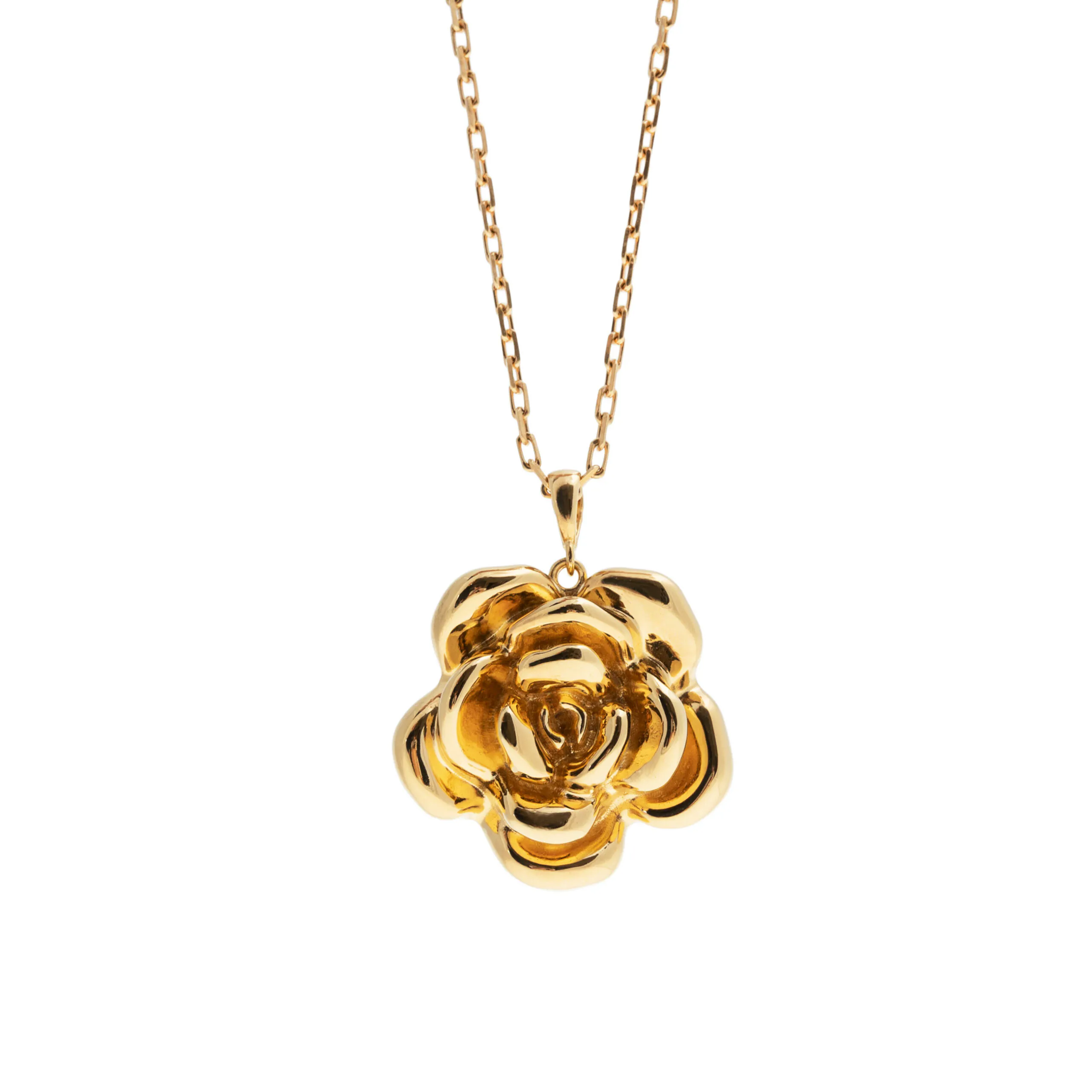 Naszyjnik ROSÉ Maxi Gold