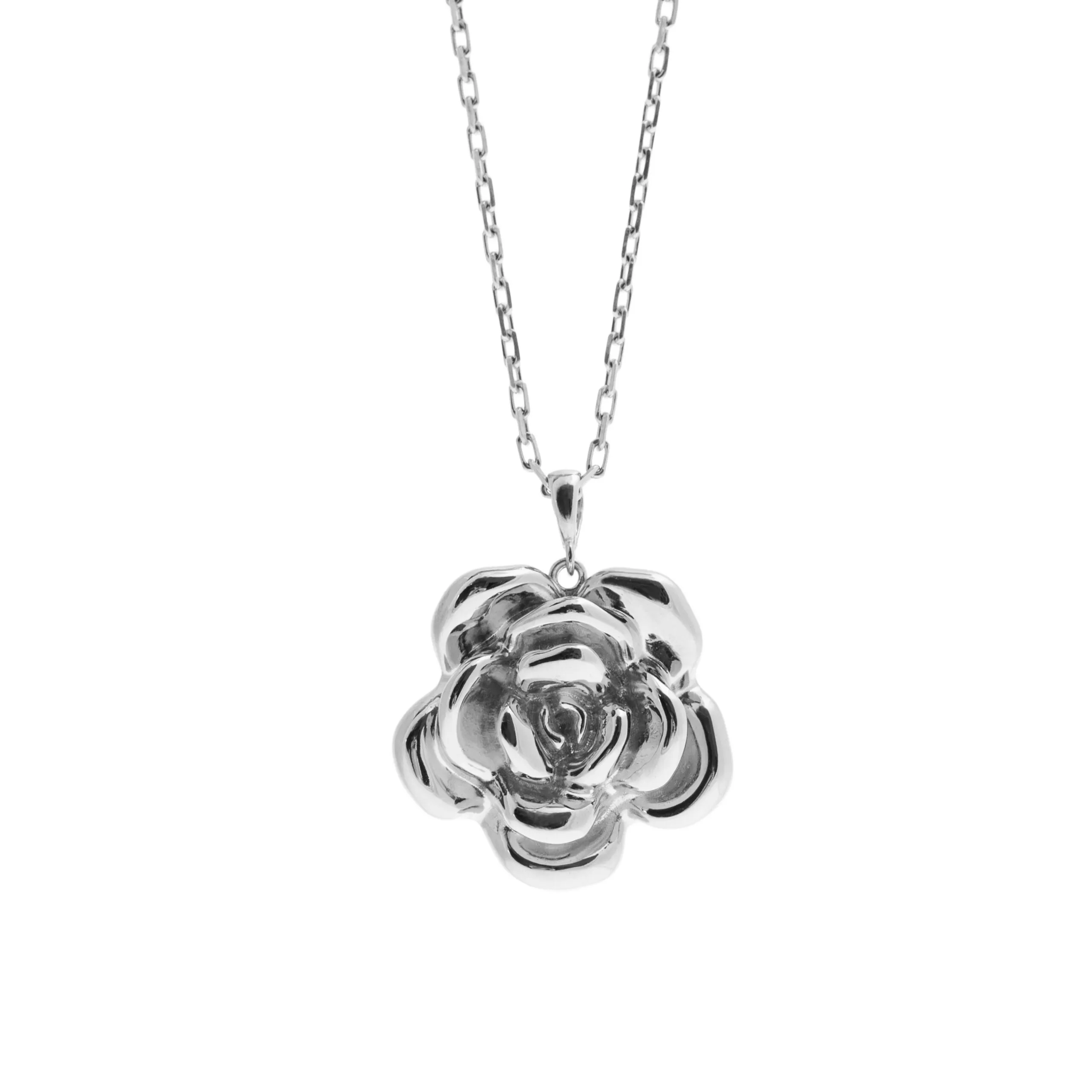 Naszyjnik ROSÉ Maxi Silver