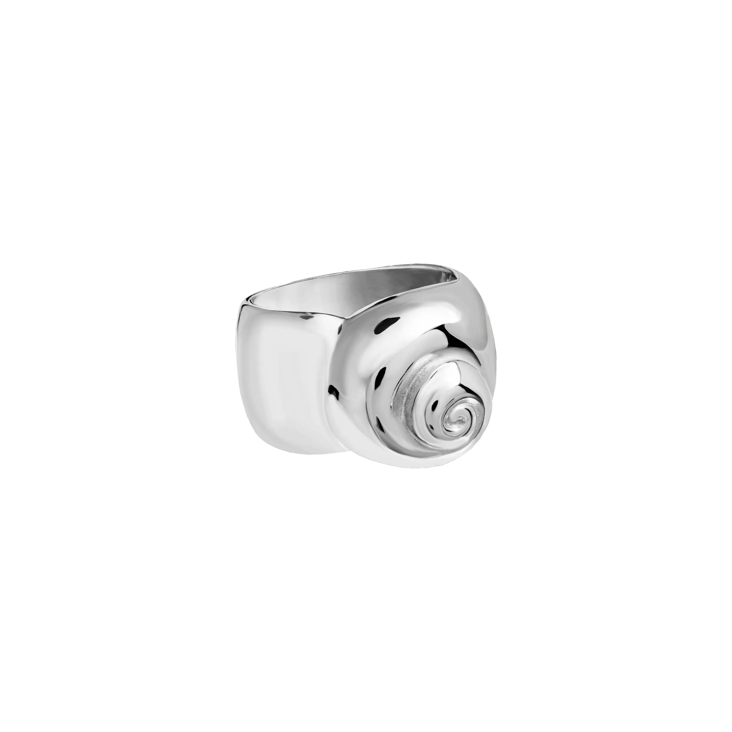 Sygnet Shell Silver