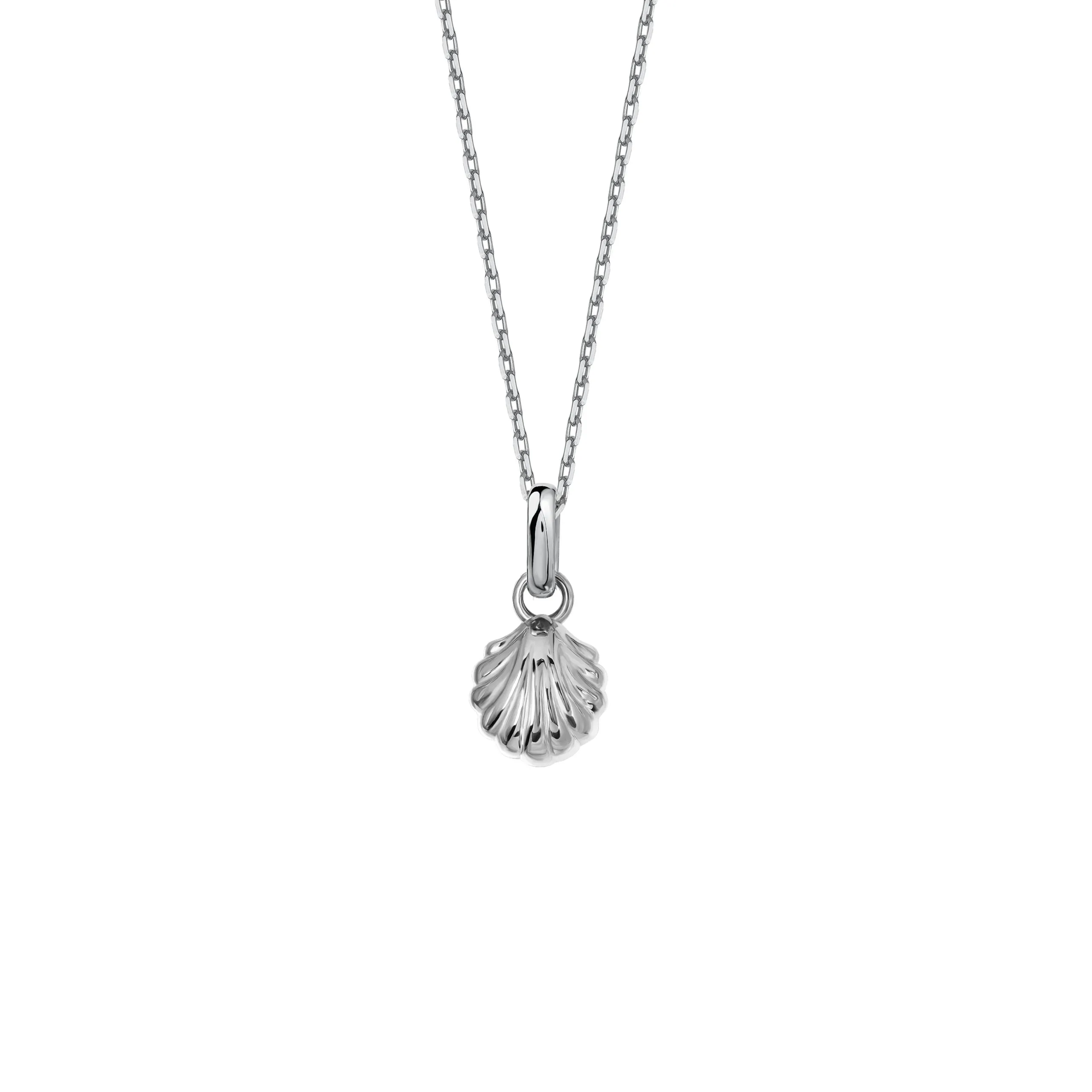 Naszyjnik Shell 1 Silver
