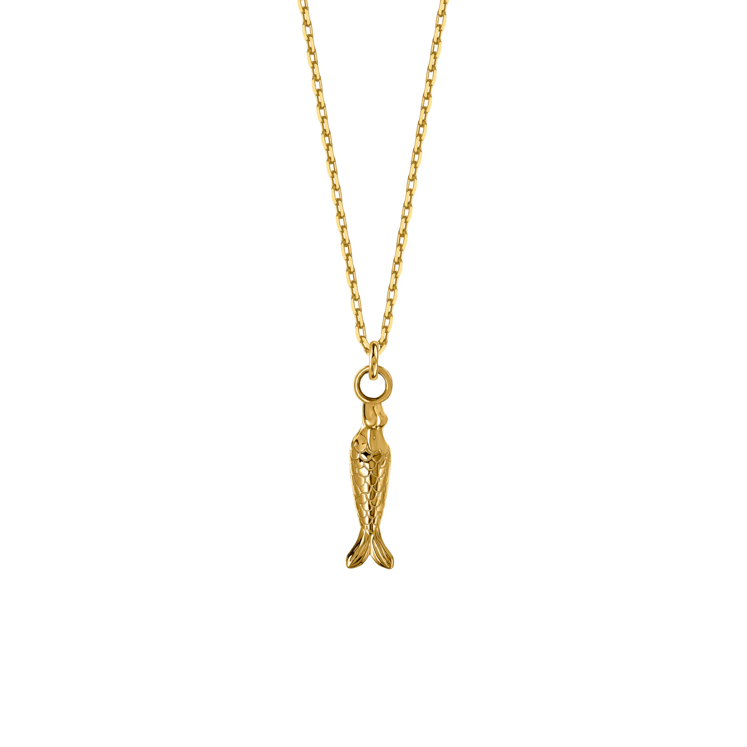 Naszyjnik Sirène Mini Gold