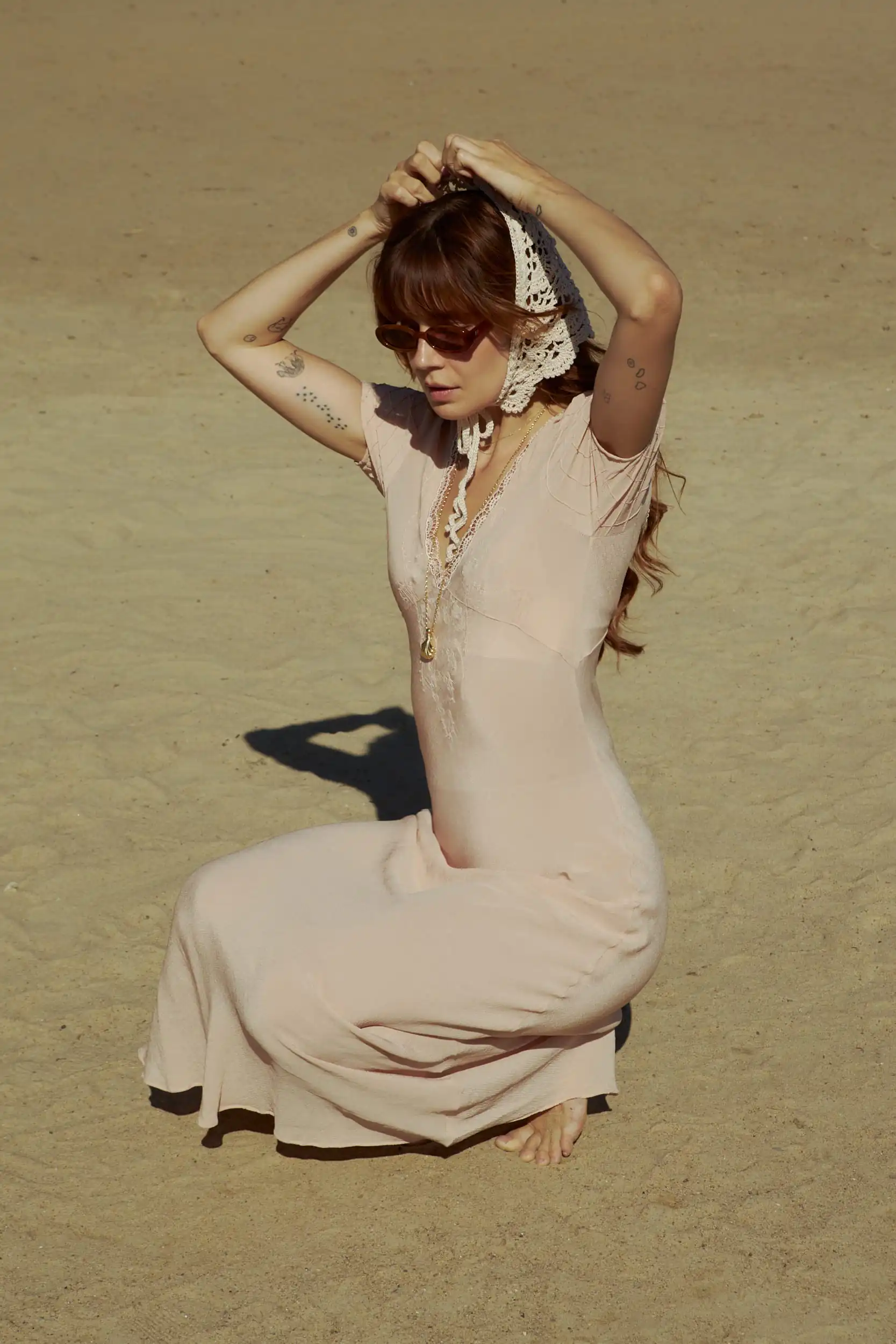 Chustka sirène