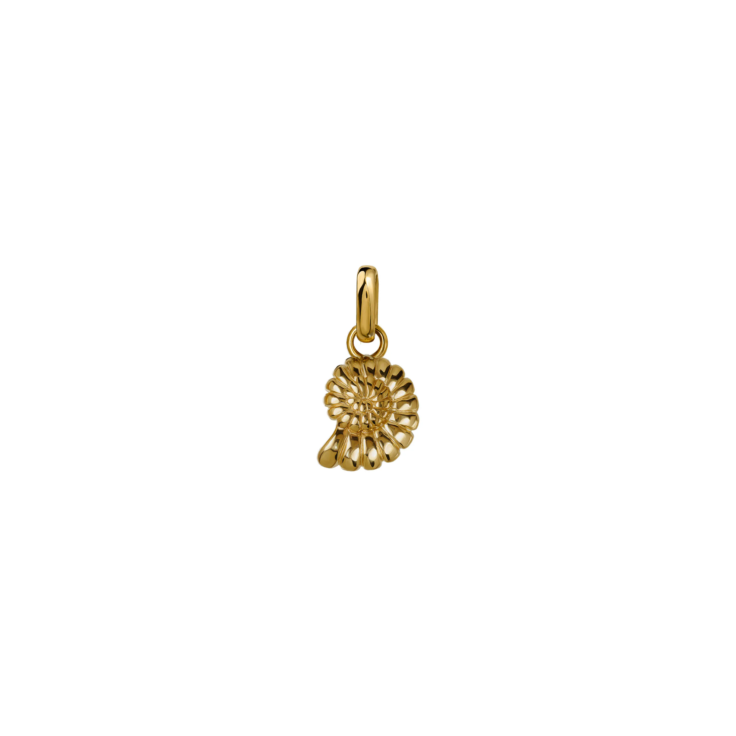 Zawieszka Shell 2 Gold