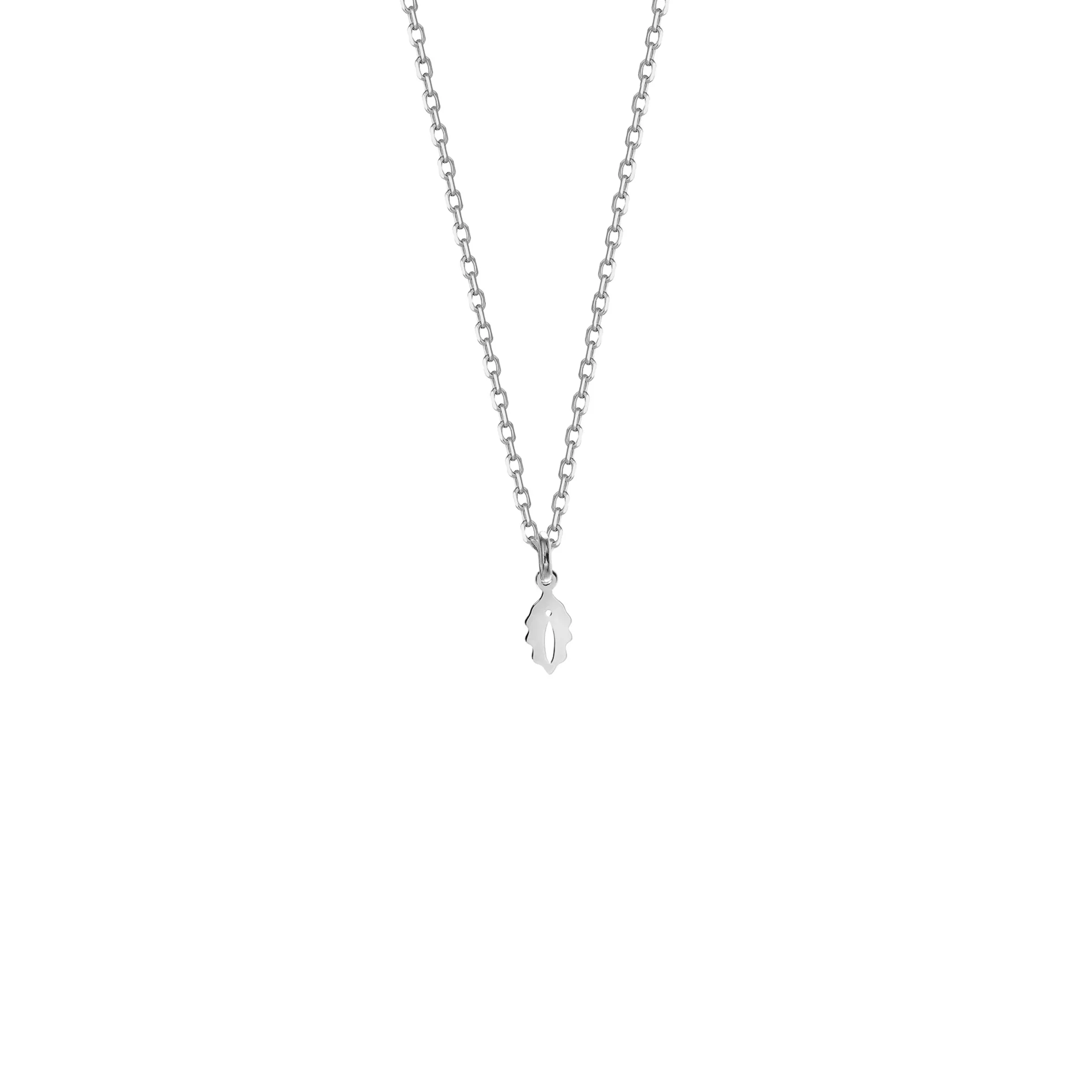 Naszyjnik Feminin Mini Silver