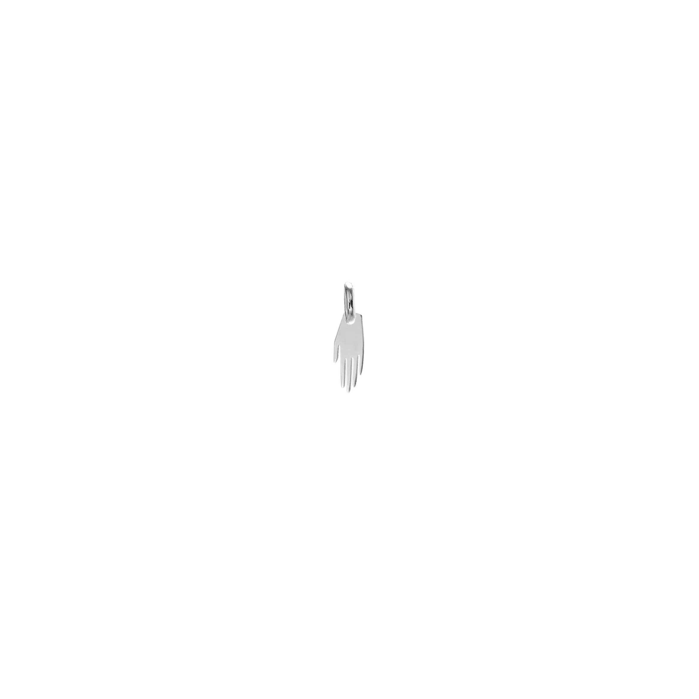 Zawieszka Hand Mini Silver